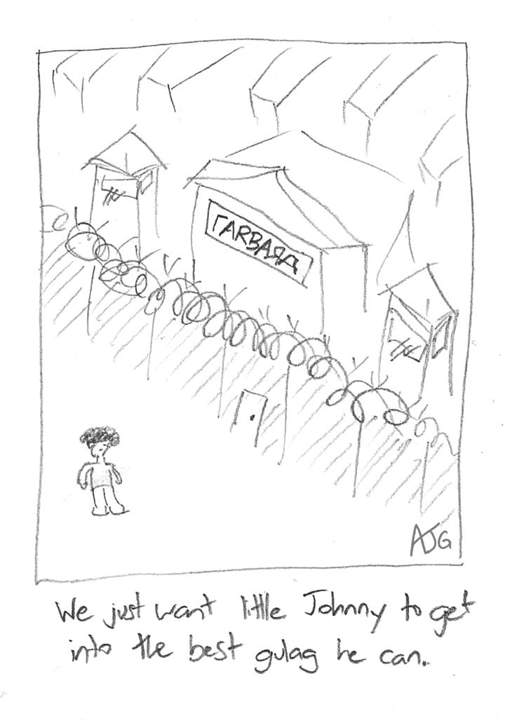 College Admissions