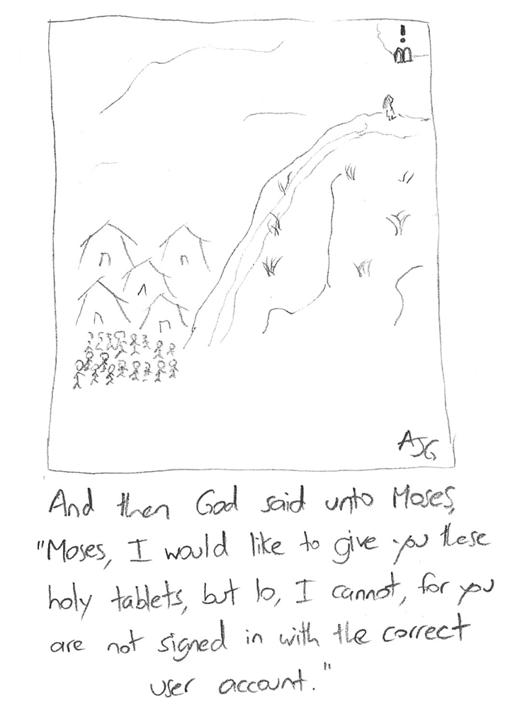 Moses