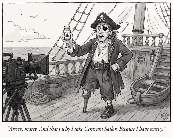 Centrum Sailor®