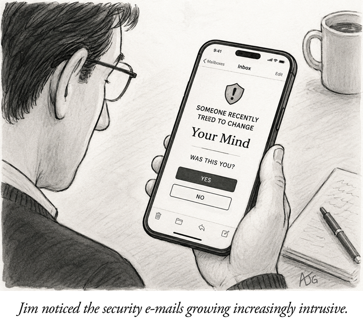 Security alerts