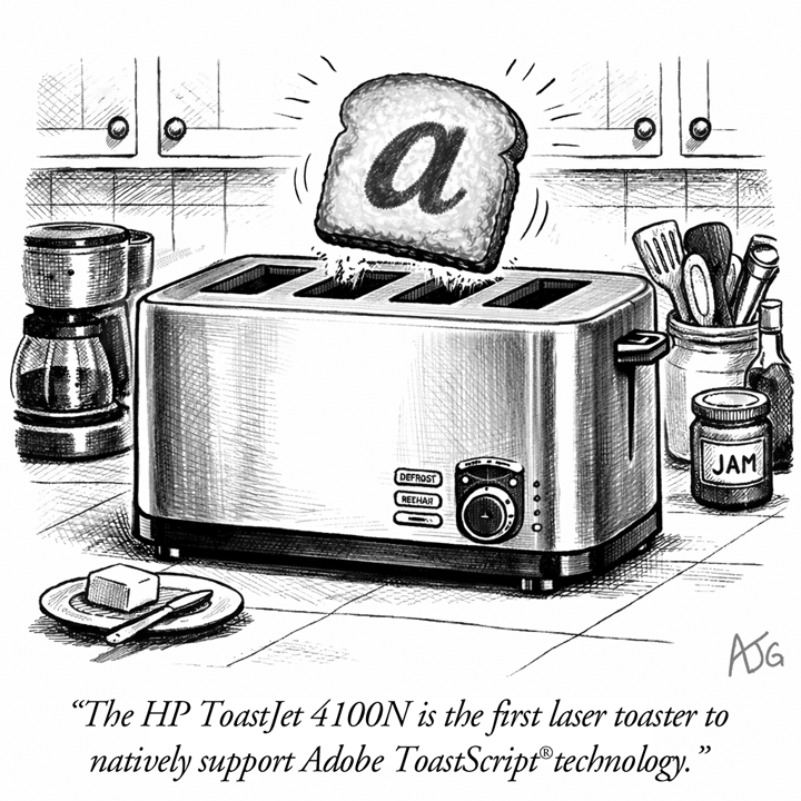 More Modern Appliances